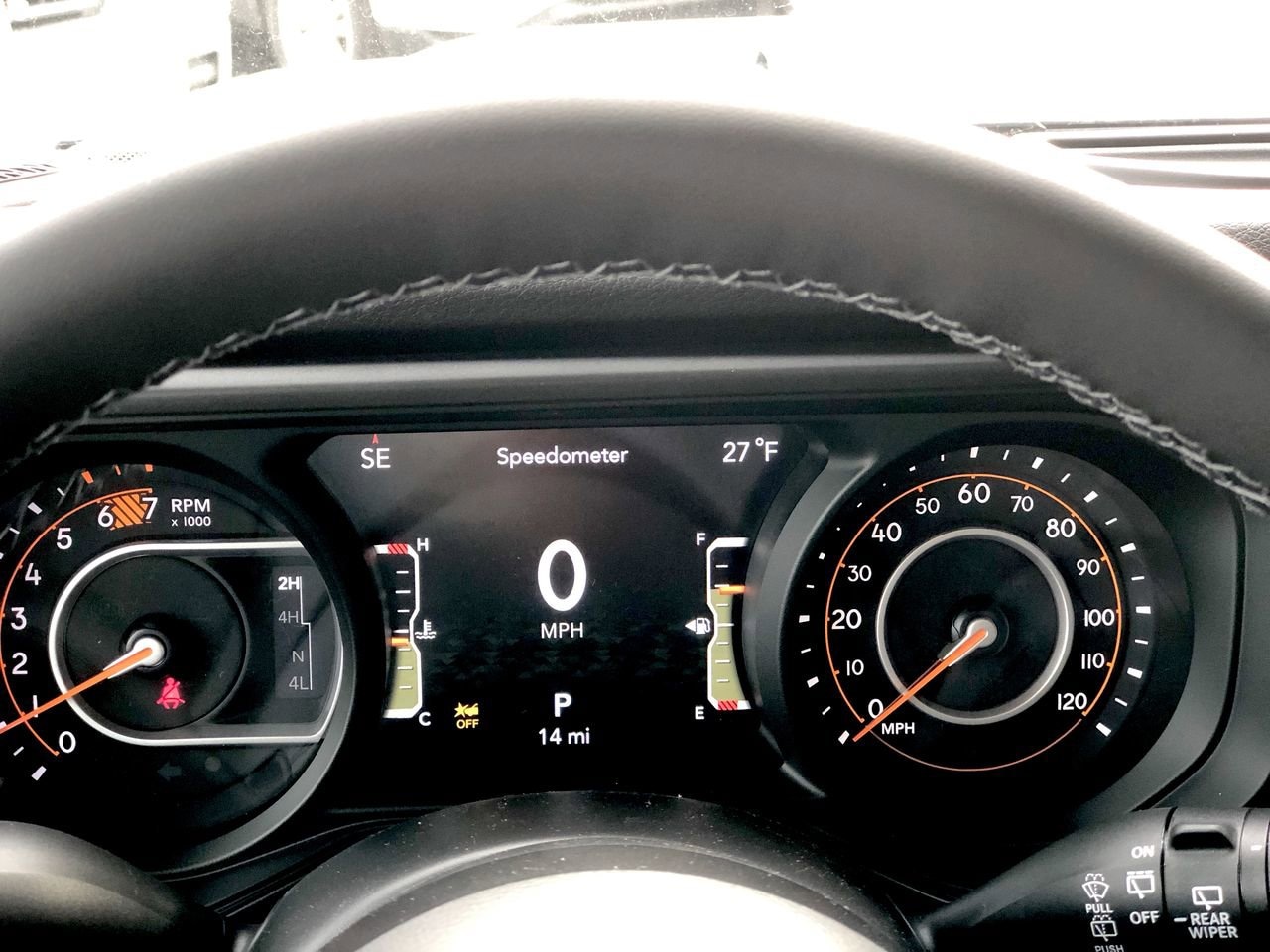 New 2026 Jeep Wrangler Sport S - photo - 15