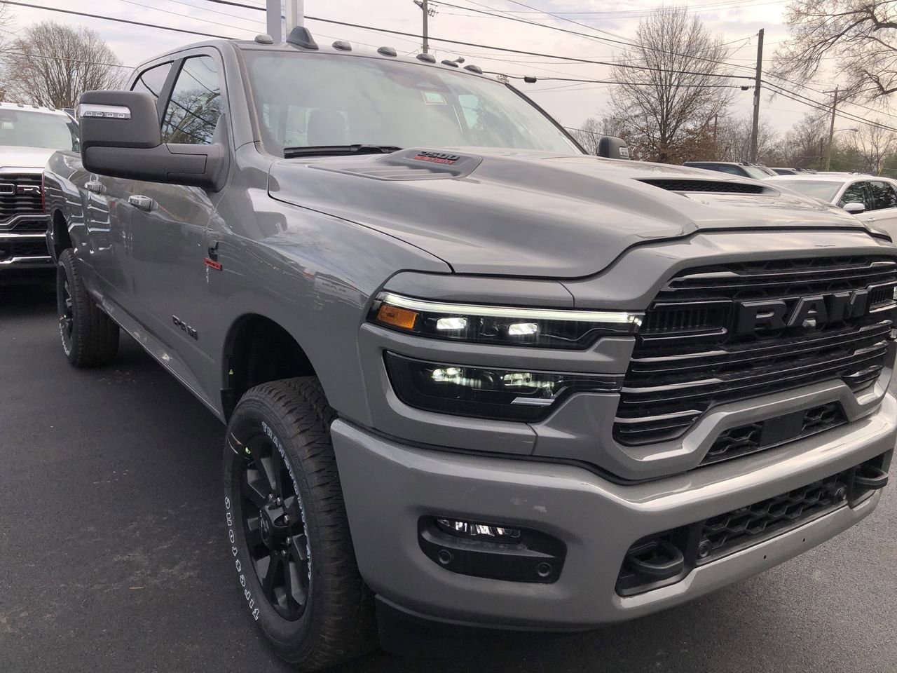 New 2026 Ram 2500 Laramie - photo - 6