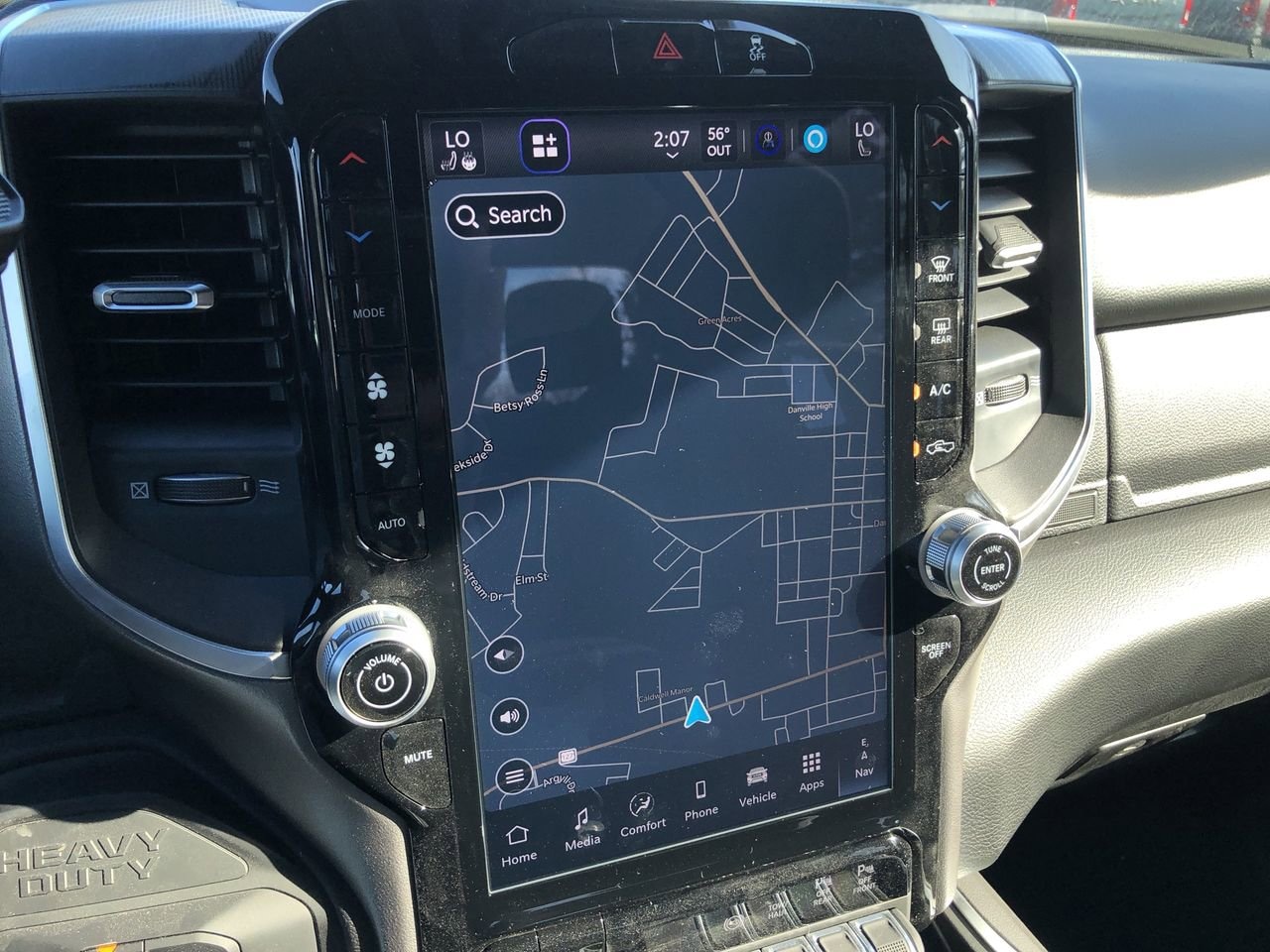 New 2026 Ram 2500 Big Horn - photo - 20