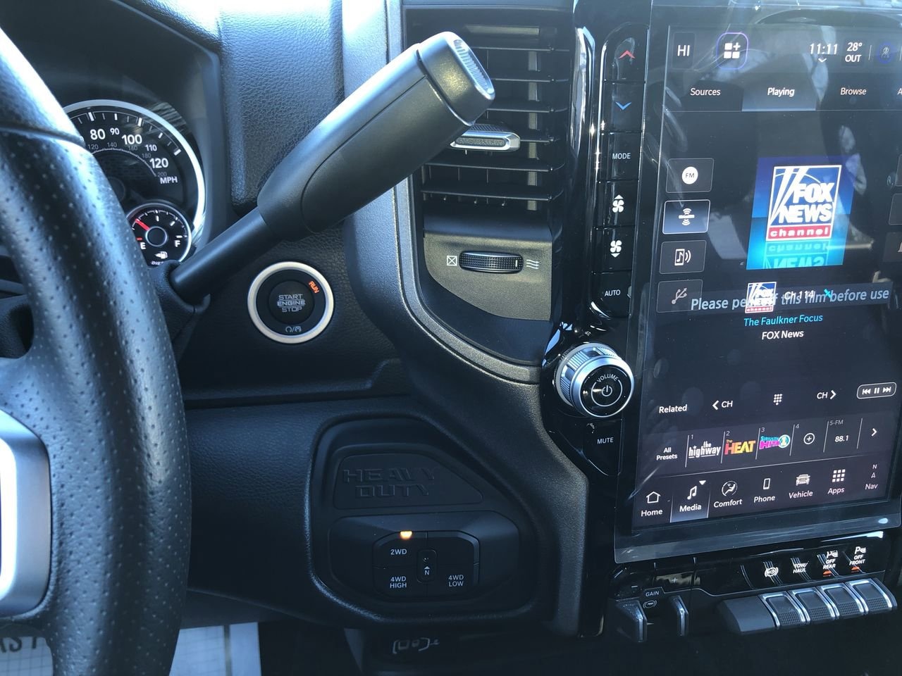 New 2026 Ram 2500 Tradesman - photo - 25