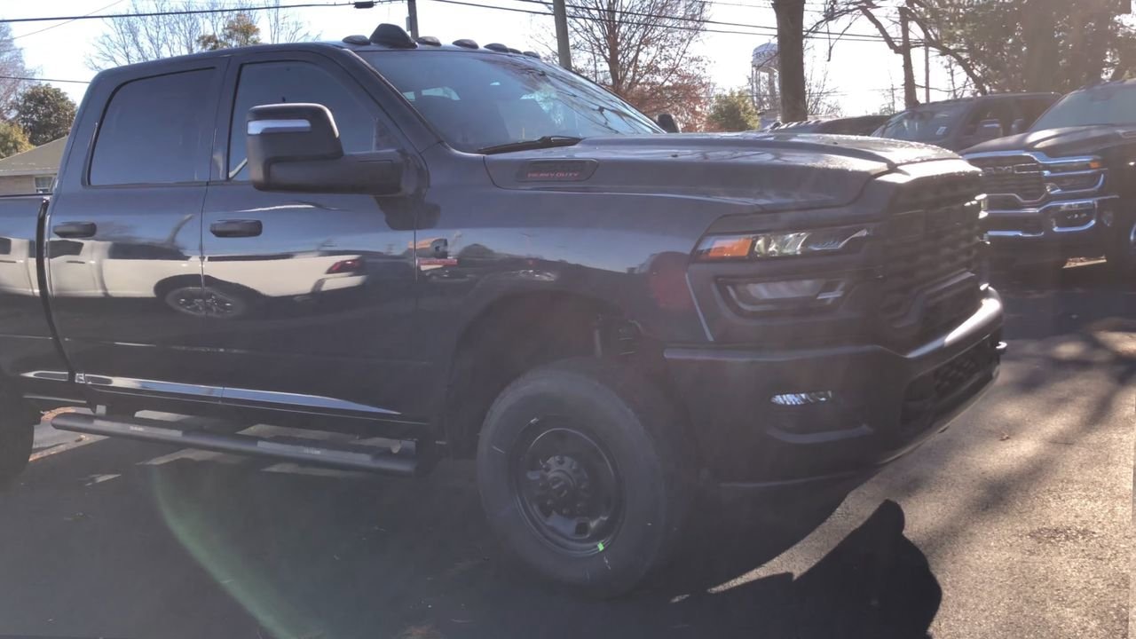New 2026 Ram 2500 Tradesman - photo - 1