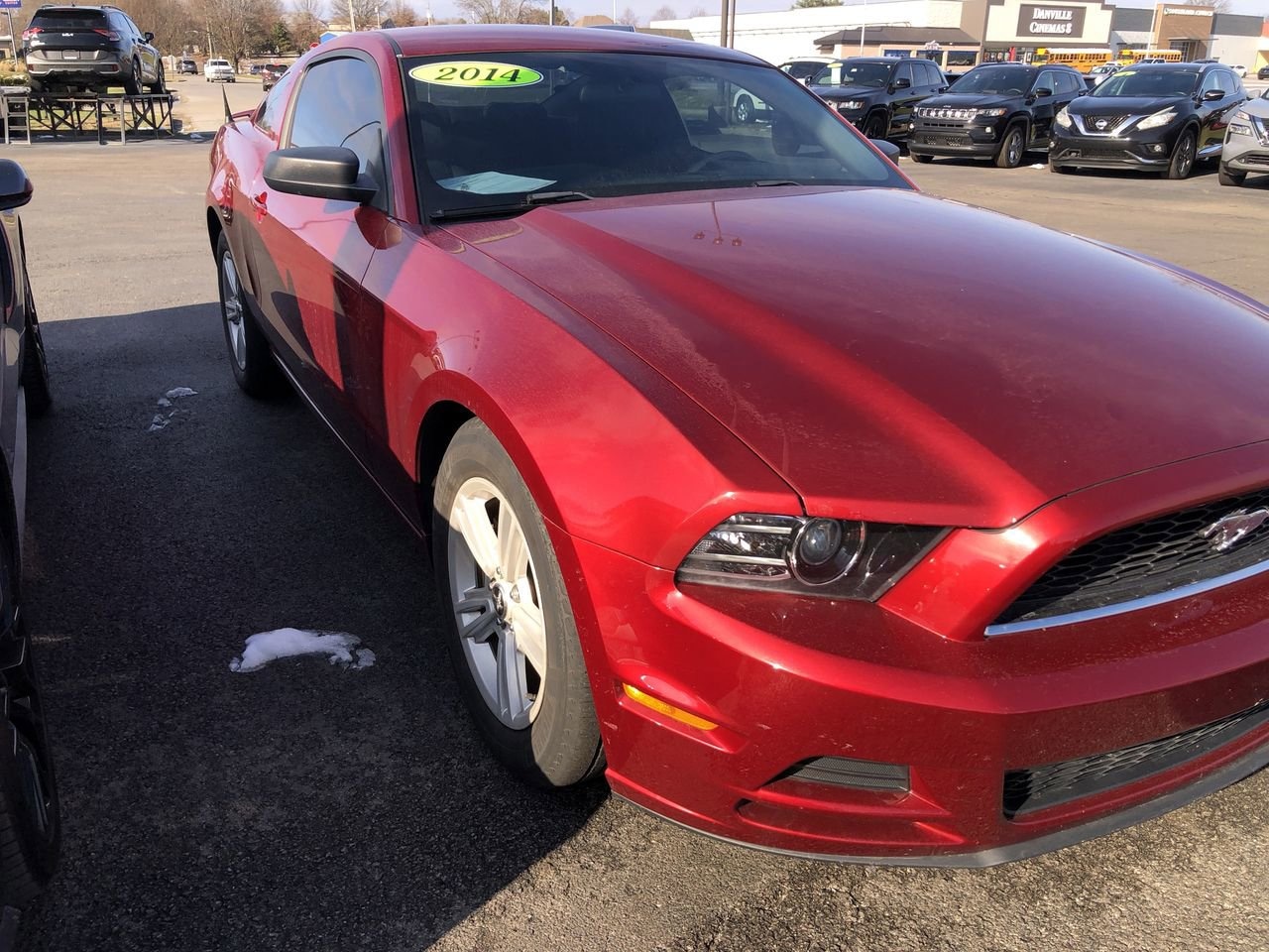Pre-Owned 2014 Ford Mustang V6 - photo - 6