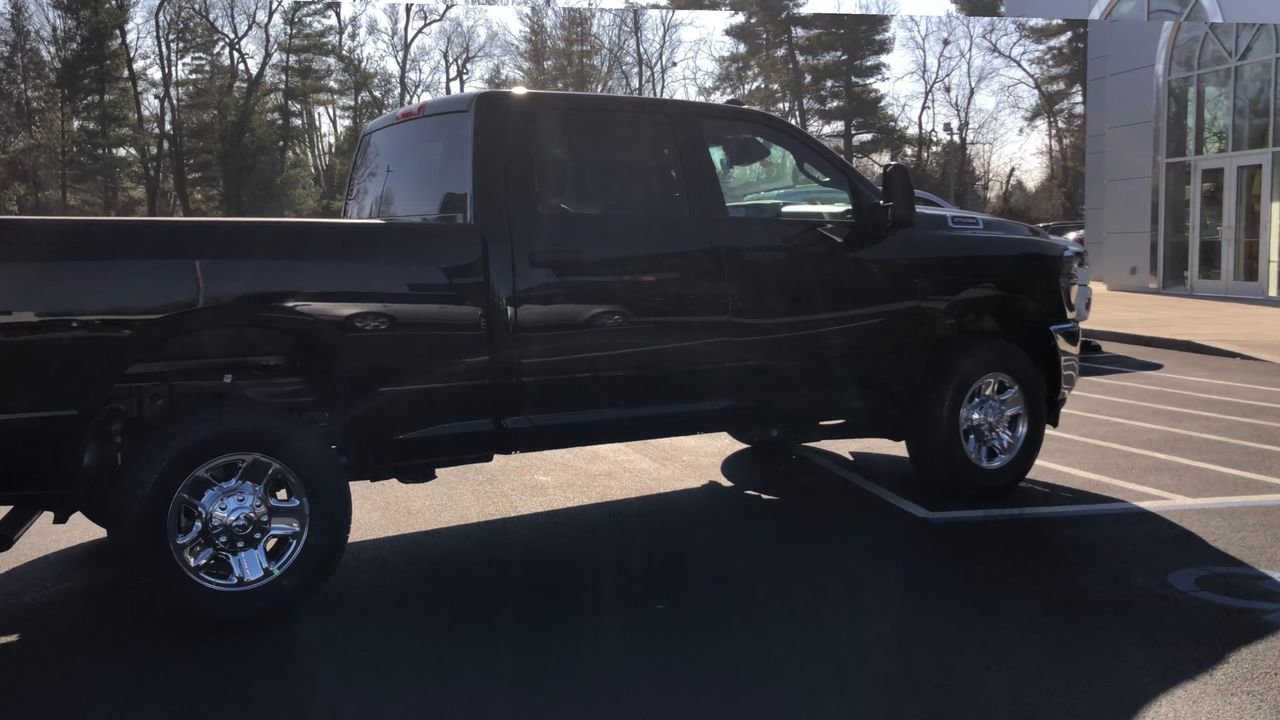 New 2026 Ram 2500 Tradesman - photo - 7