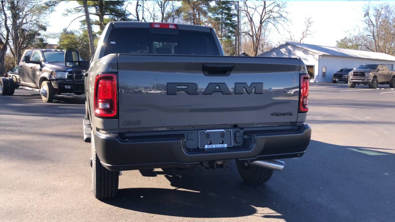 New 2026 Ram 2500 Tradesman - photo - 5