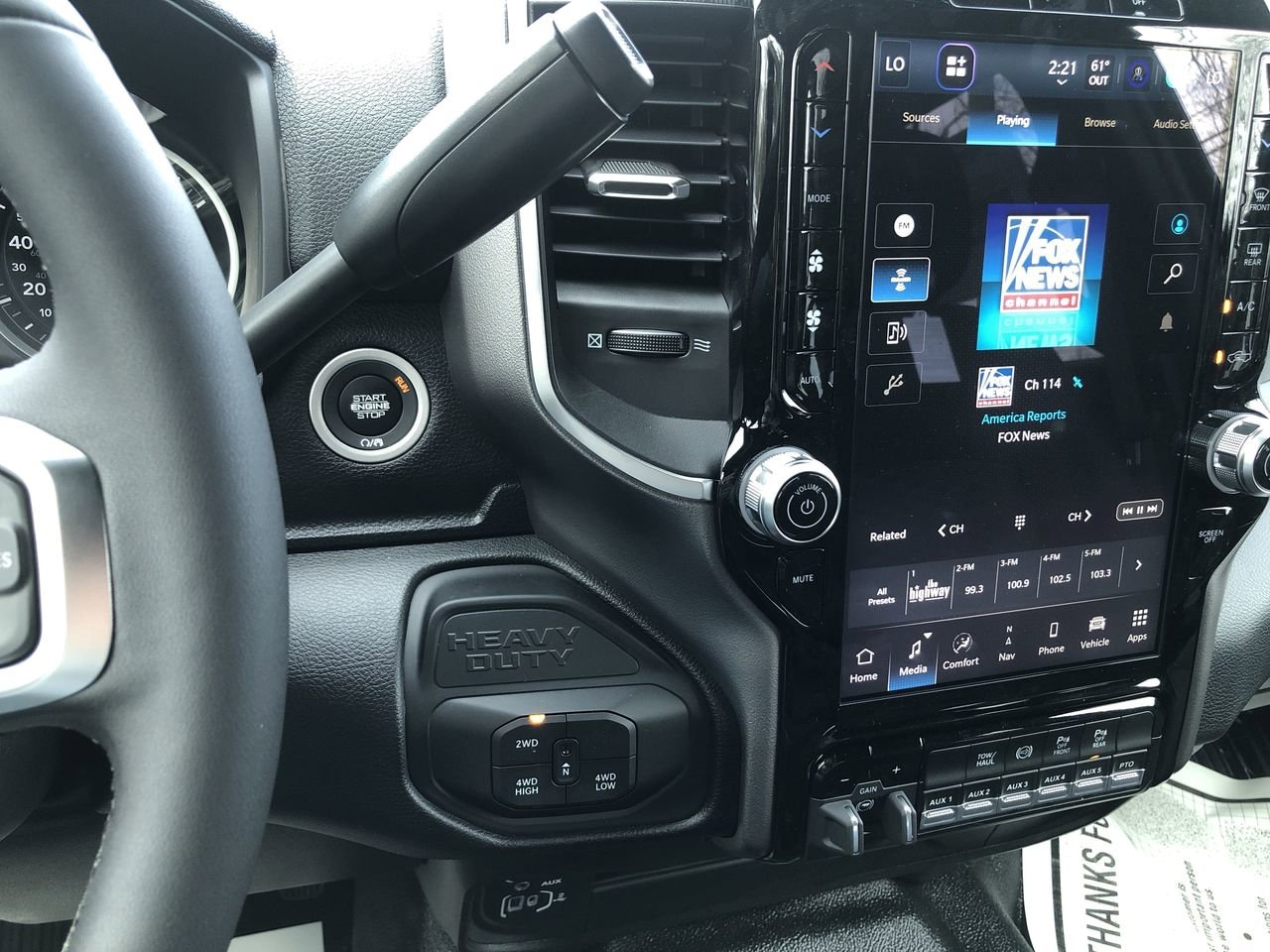 New 2026 Ram 3500 Chassis Cab Tradesman - photo - 17