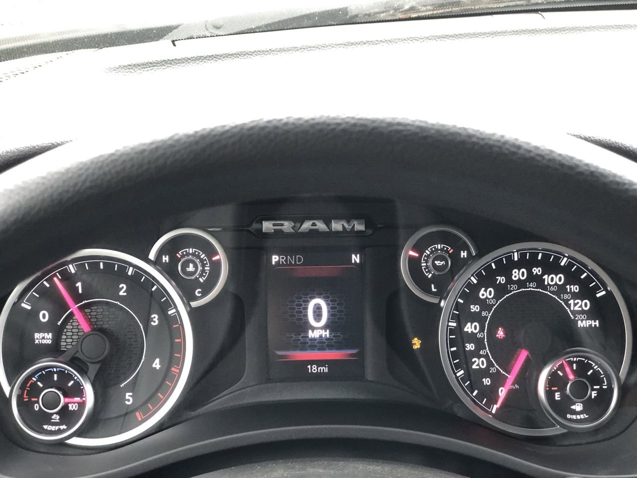 New 2026 Ram 3500 Chassis Cab Tradesman - photo - 23