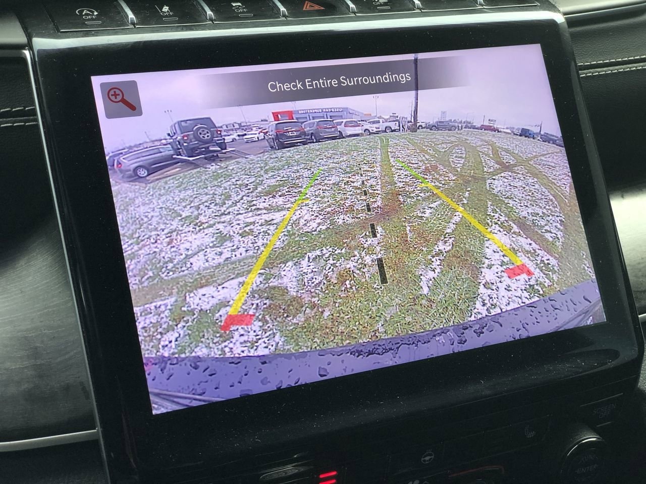 Pre-Owned 2021 Jeep Grand Cherokee L  - photo - 21