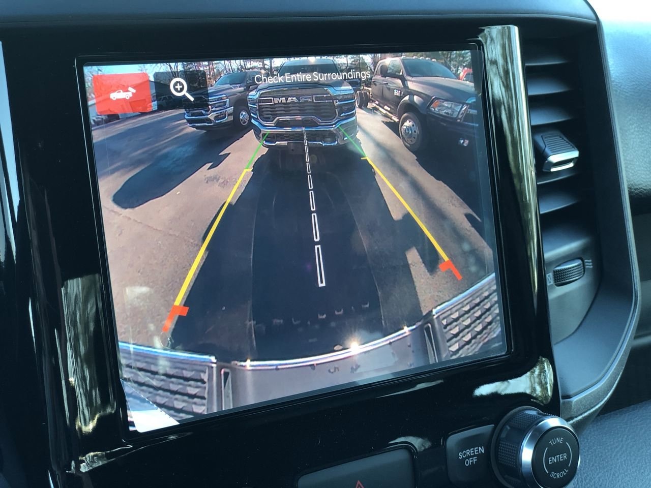 New 2026 Ram 2500 Tradesman - photo - 27