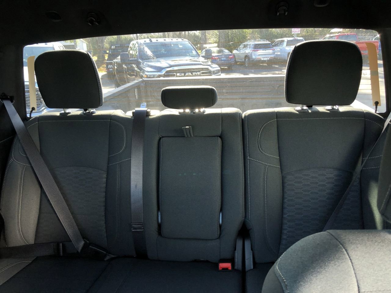 New 2026 Ram 2500 Big Horn - photo - 18