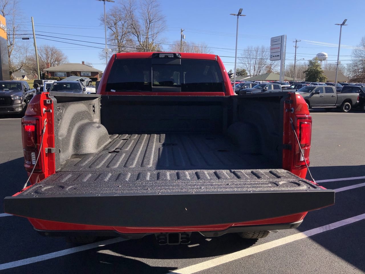 New 2026 Ram 2500 Laramie - photo - 16