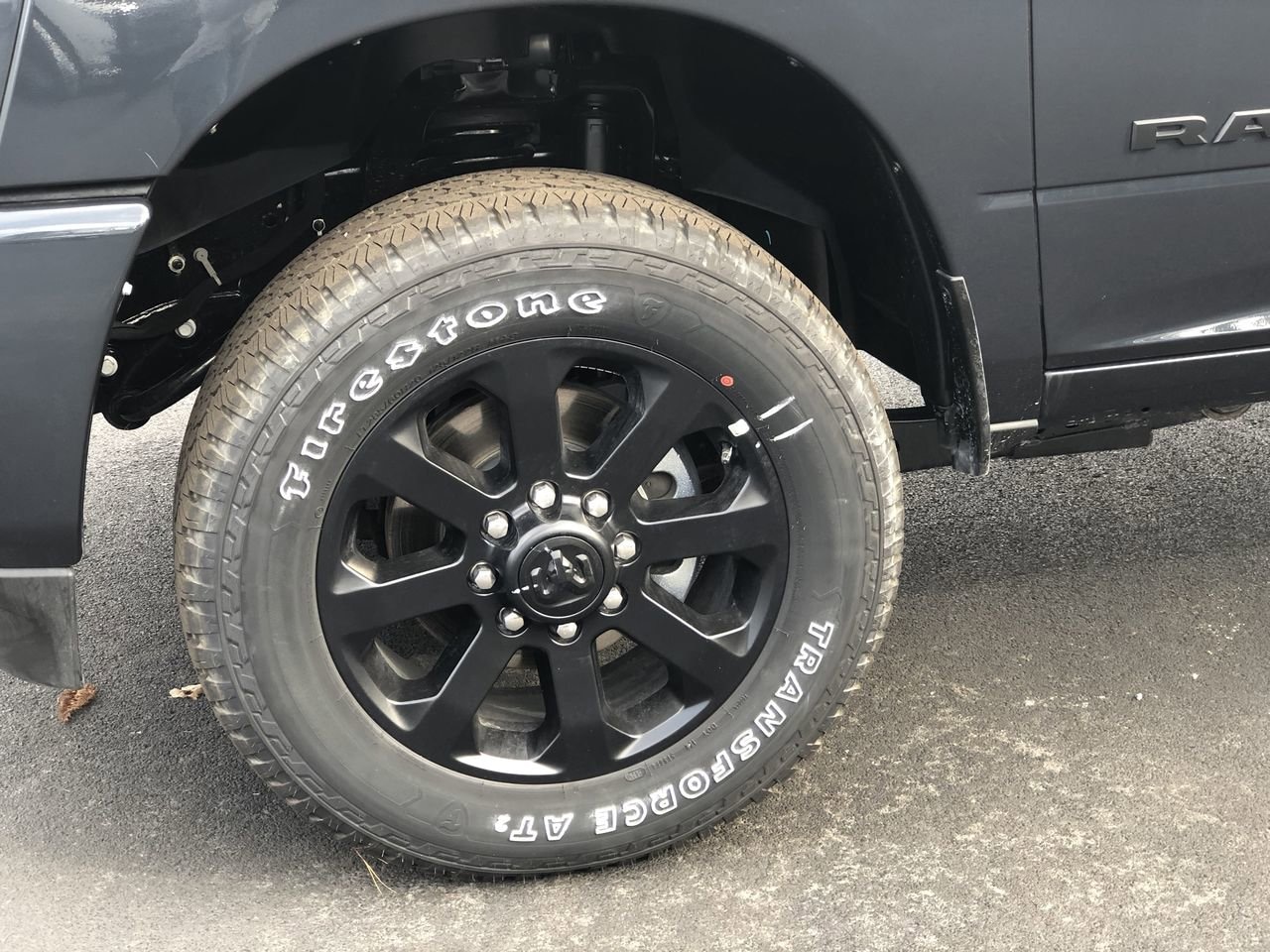 New 2026 Ram 2500 Laramie - photo - 9