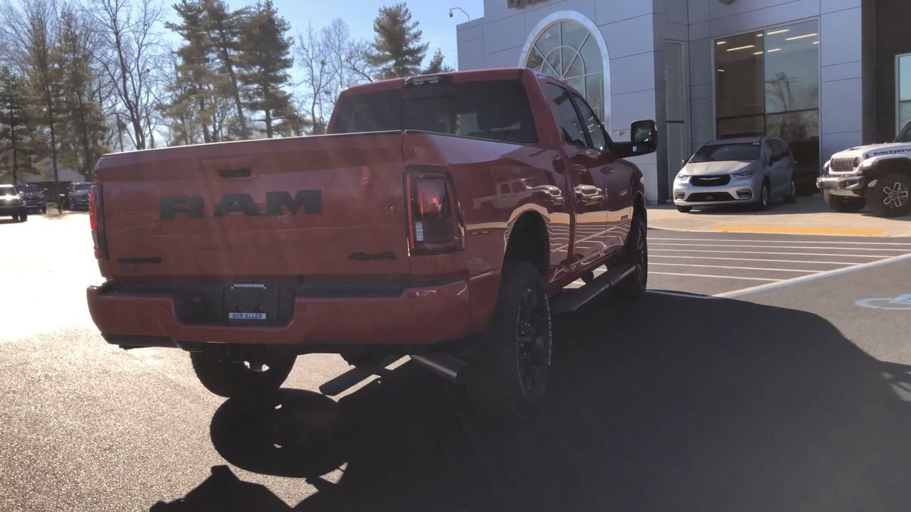 New 2026 Ram 2500 Laramie - photo - 6