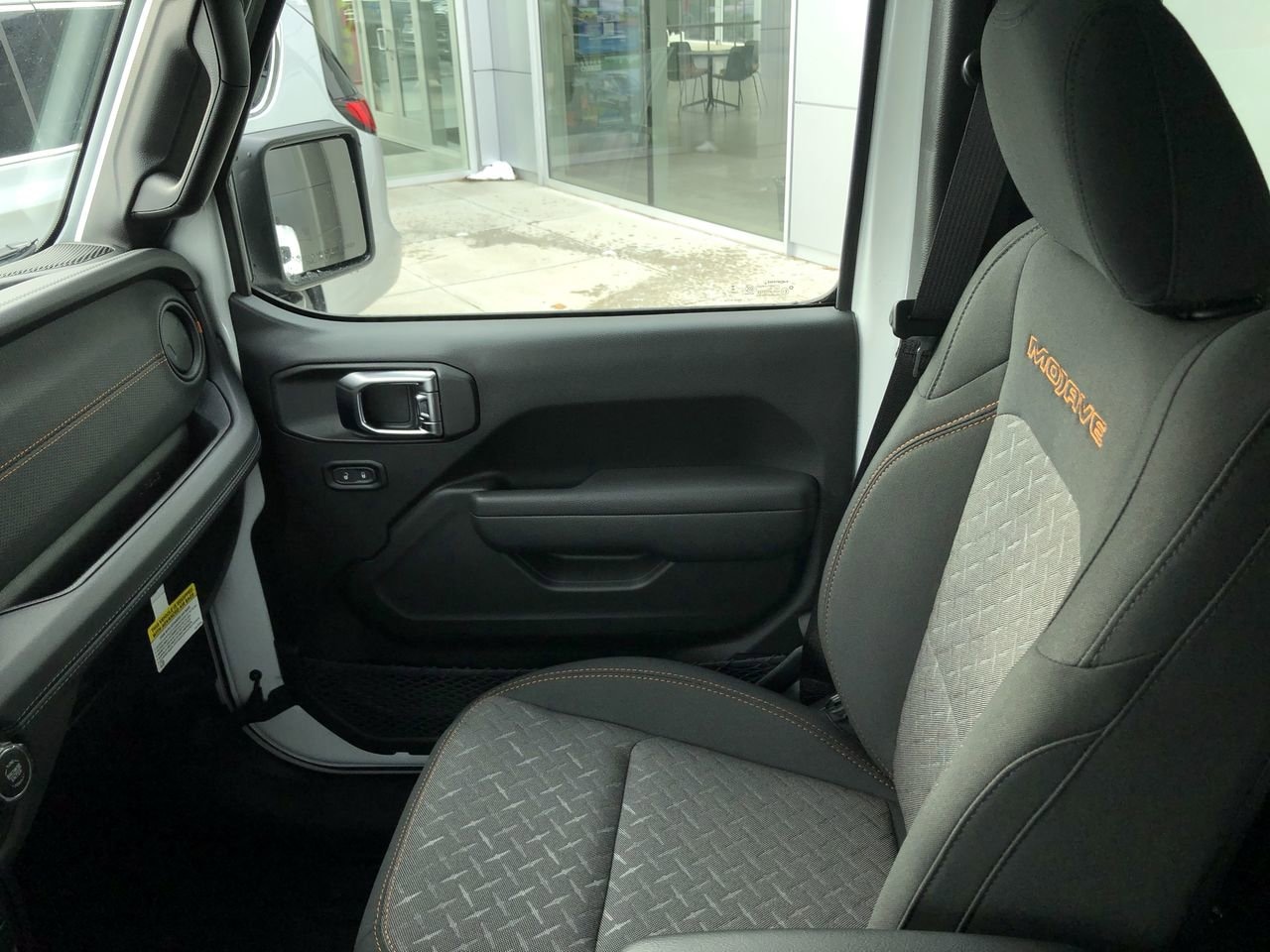 New 2026 Jeep Gladiator Mojave - photo - 21