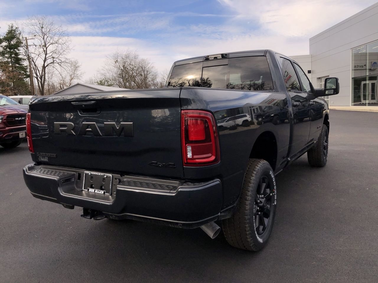 New 2026 Ram 2500 Laramie - photo - 12