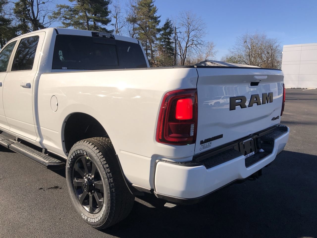 New 2026 Ram 2500 Laramie - photo - 11