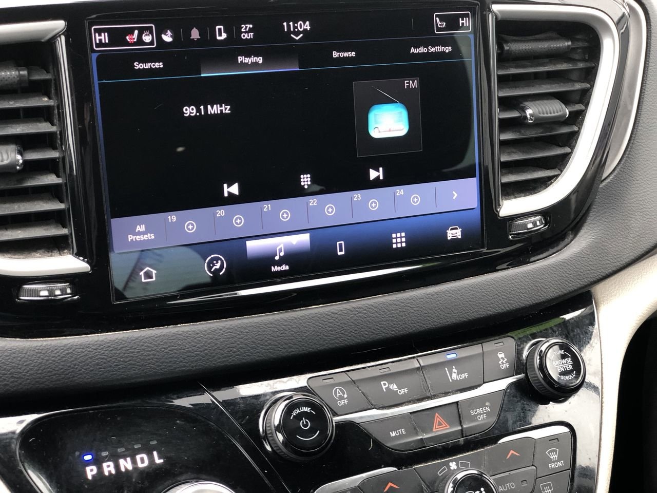 Pre-Owned 2022 Chrysler Pacifica TOURL - photo - 20