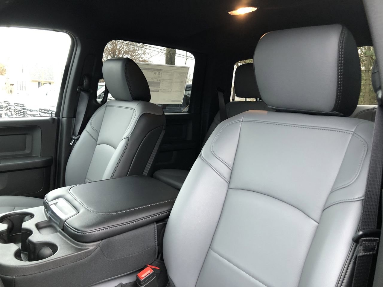 New 2026 Ram 3500 Chassis Cab Tradesman - photo - 20