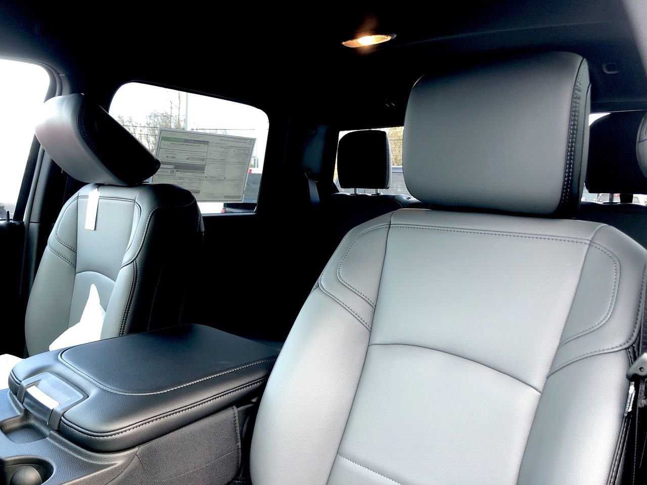 New 2026 Ram 2500 Tradesman - photo - 12