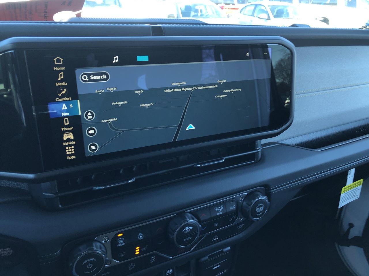 New 2026 Jeep Wrangler Sahara - photo - 28