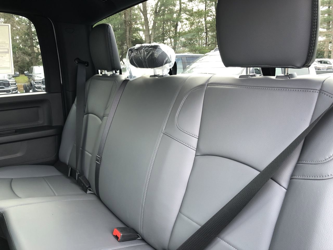 New 2026 Ram 2500 Tradesman - photo - 10