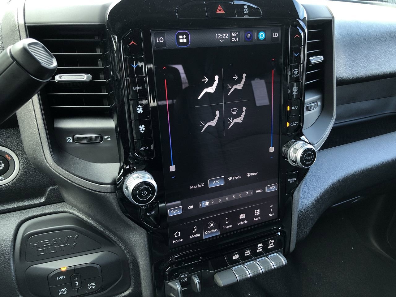 New 2026 Ram 2500 Tradesman - photo - 21