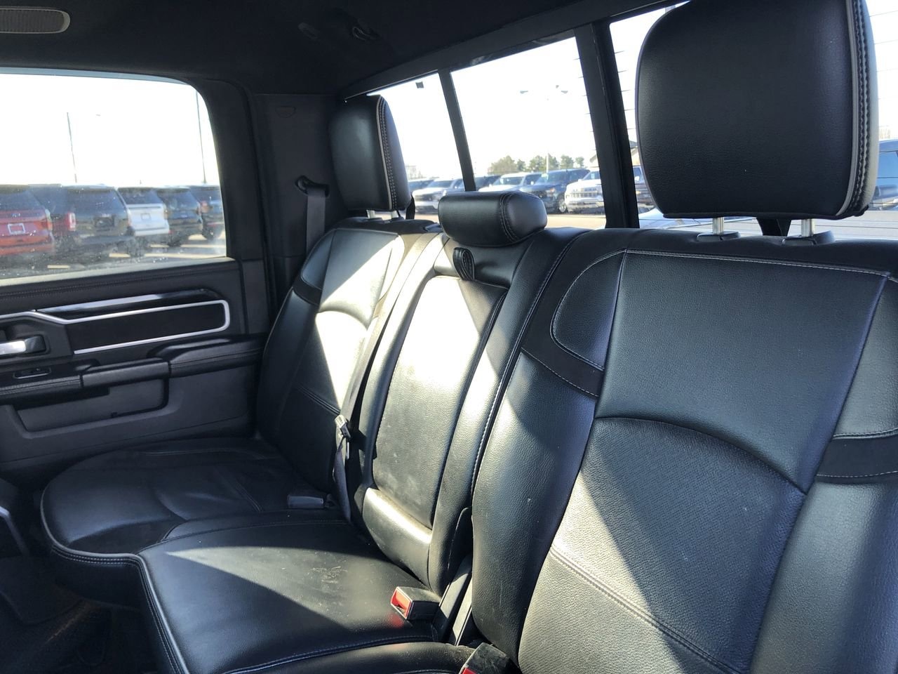 Pre-Owned 2020 Ram 2500 LARAM - photo - 10