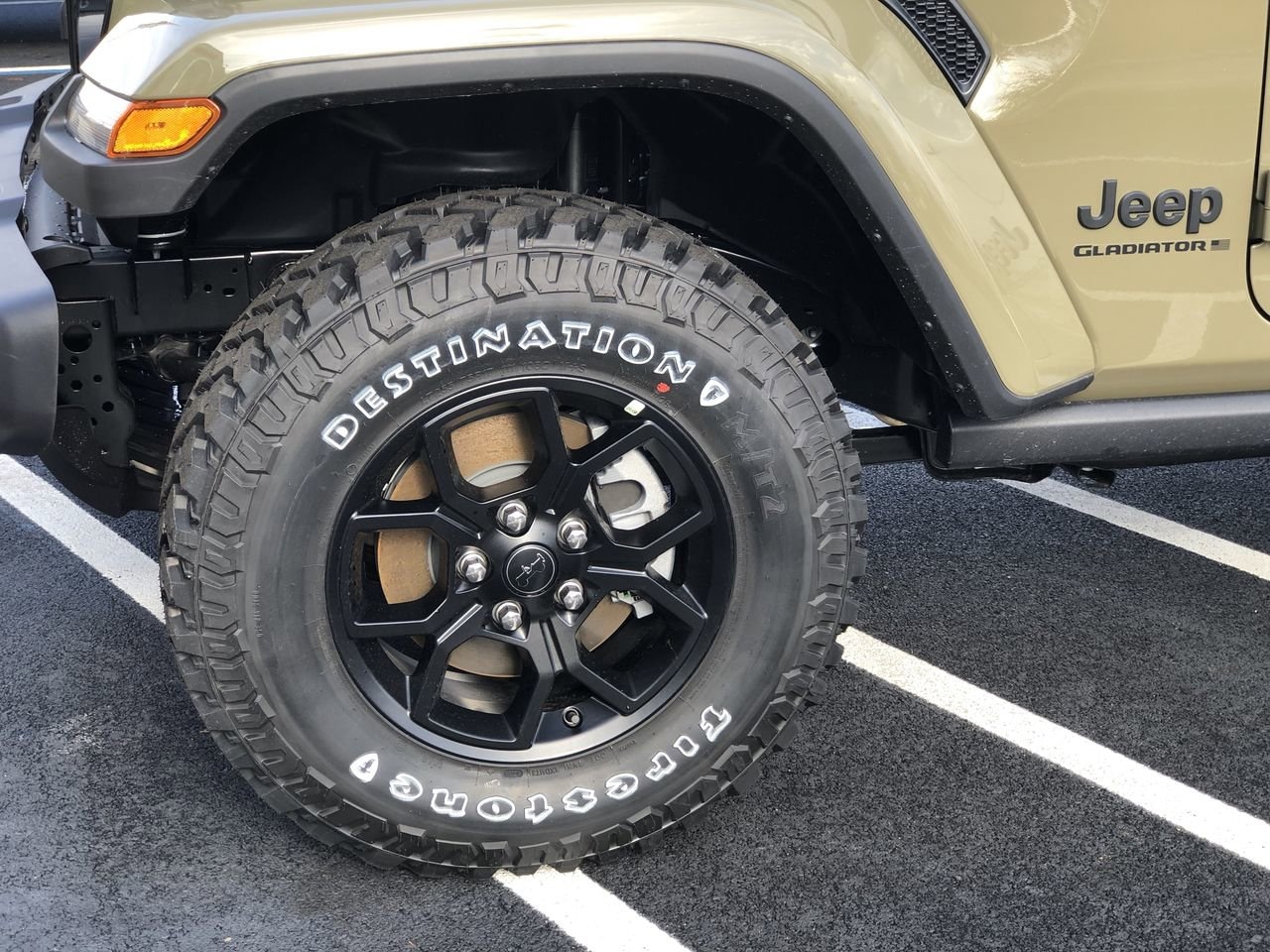 New 2026 Jeep Gladiator Willys - photo - 9