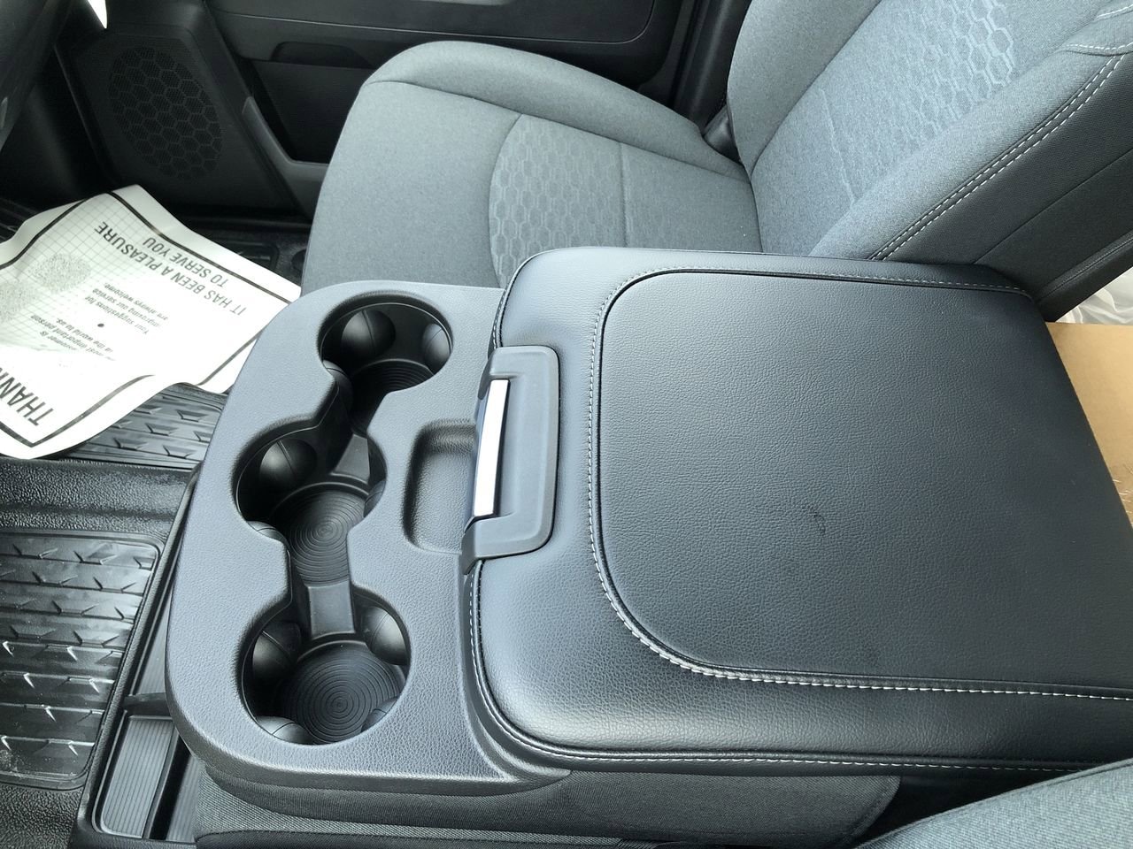 New 2026 Ram 3500 Chassis Cab Tradesman - photo - 16