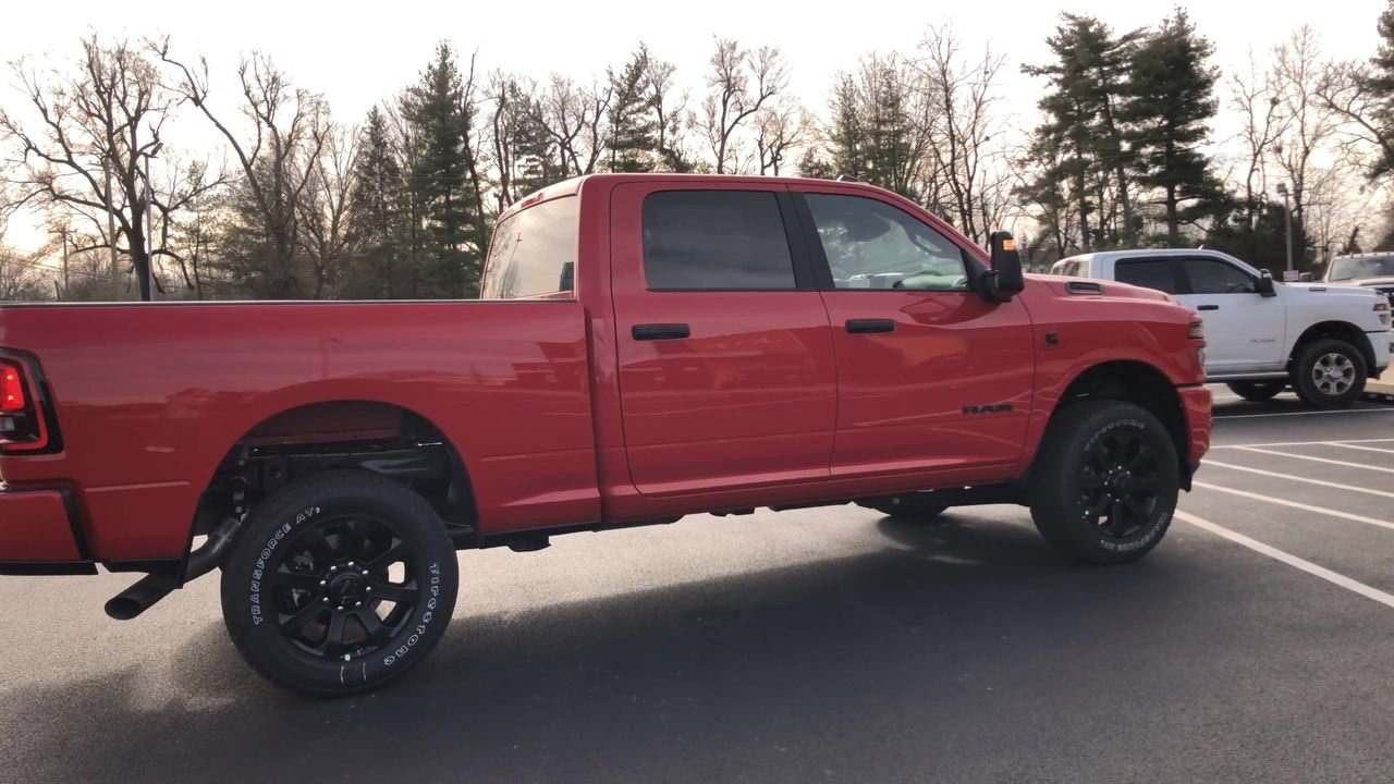 New 2026 Ram 2500 Big Horn - photo - 7