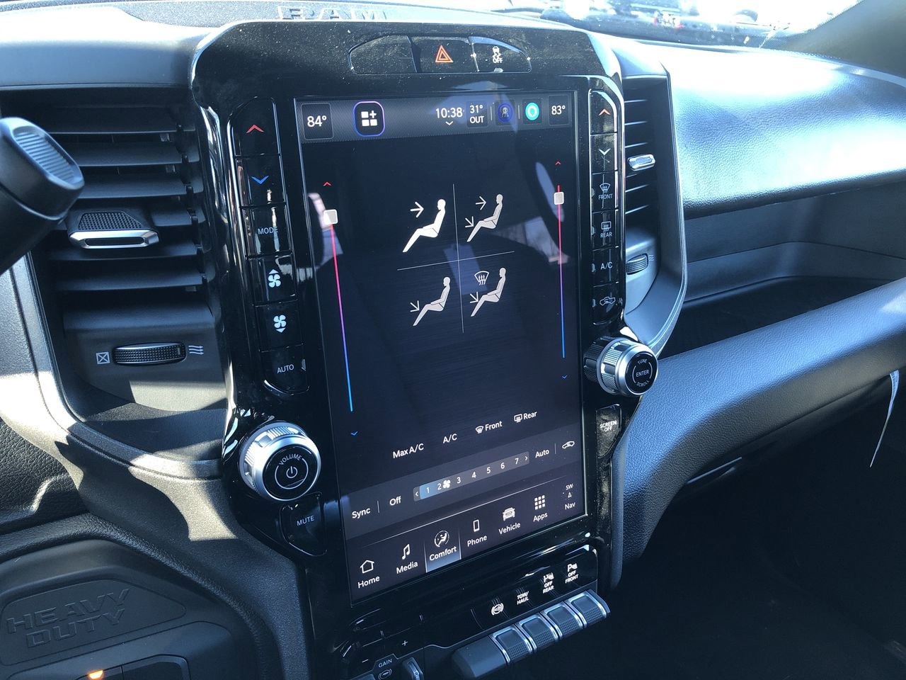 New 2026 Ram 2500 Tradesman - photo - 29