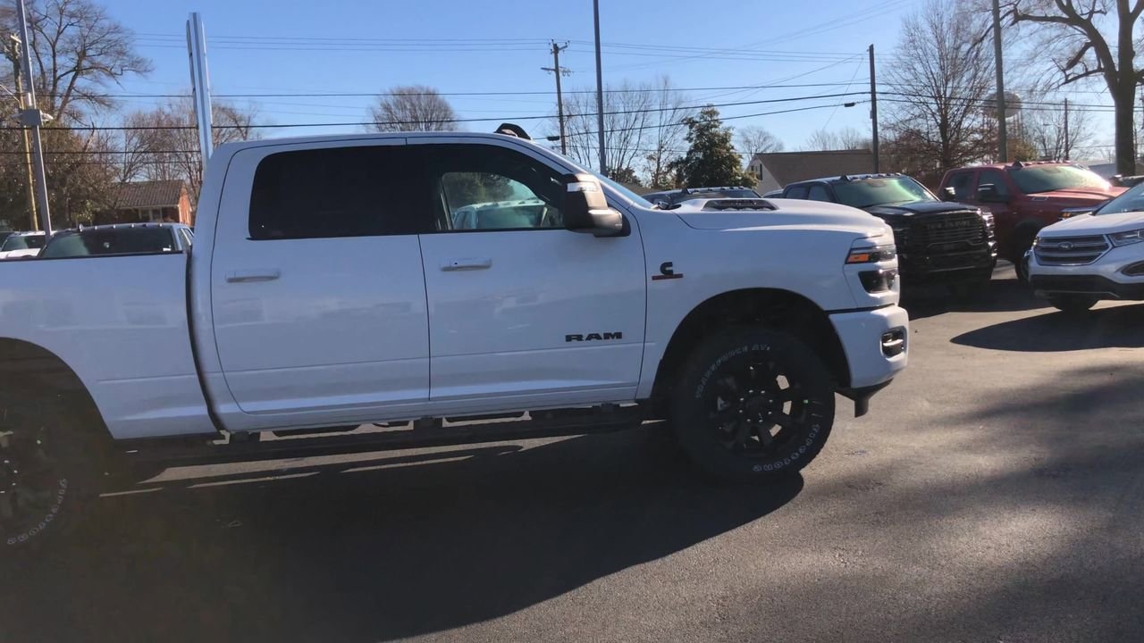 New 2026 Ram 2500 Laramie - photo - 8