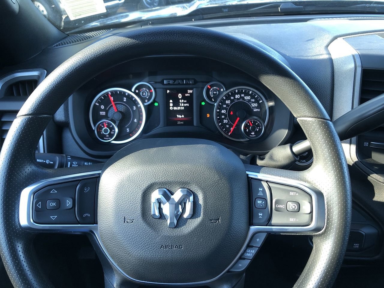 New 2026 Ram 2500 Tradesman - photo - 22