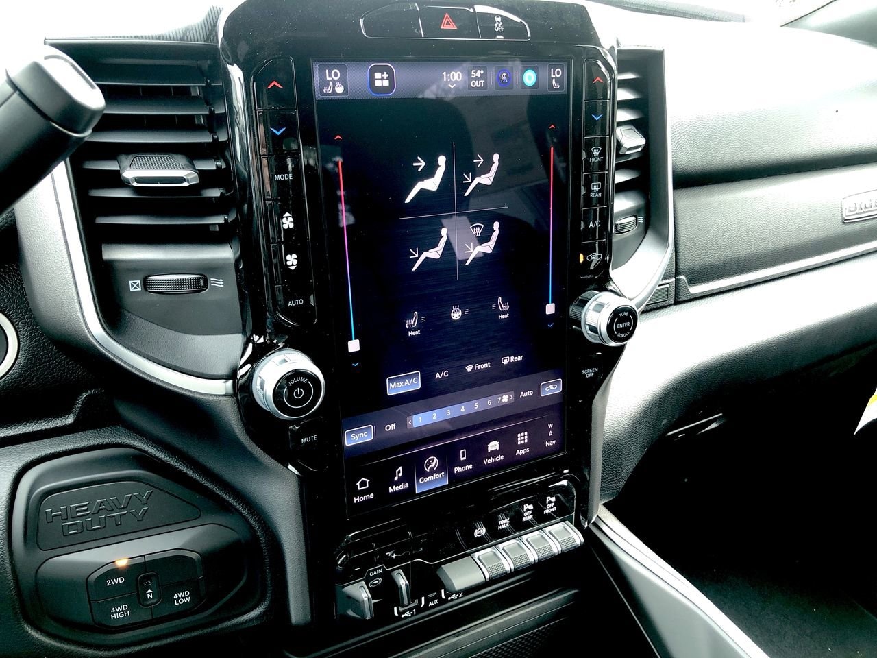 New 2026 Ram 2500 Big Horn - photo - 21