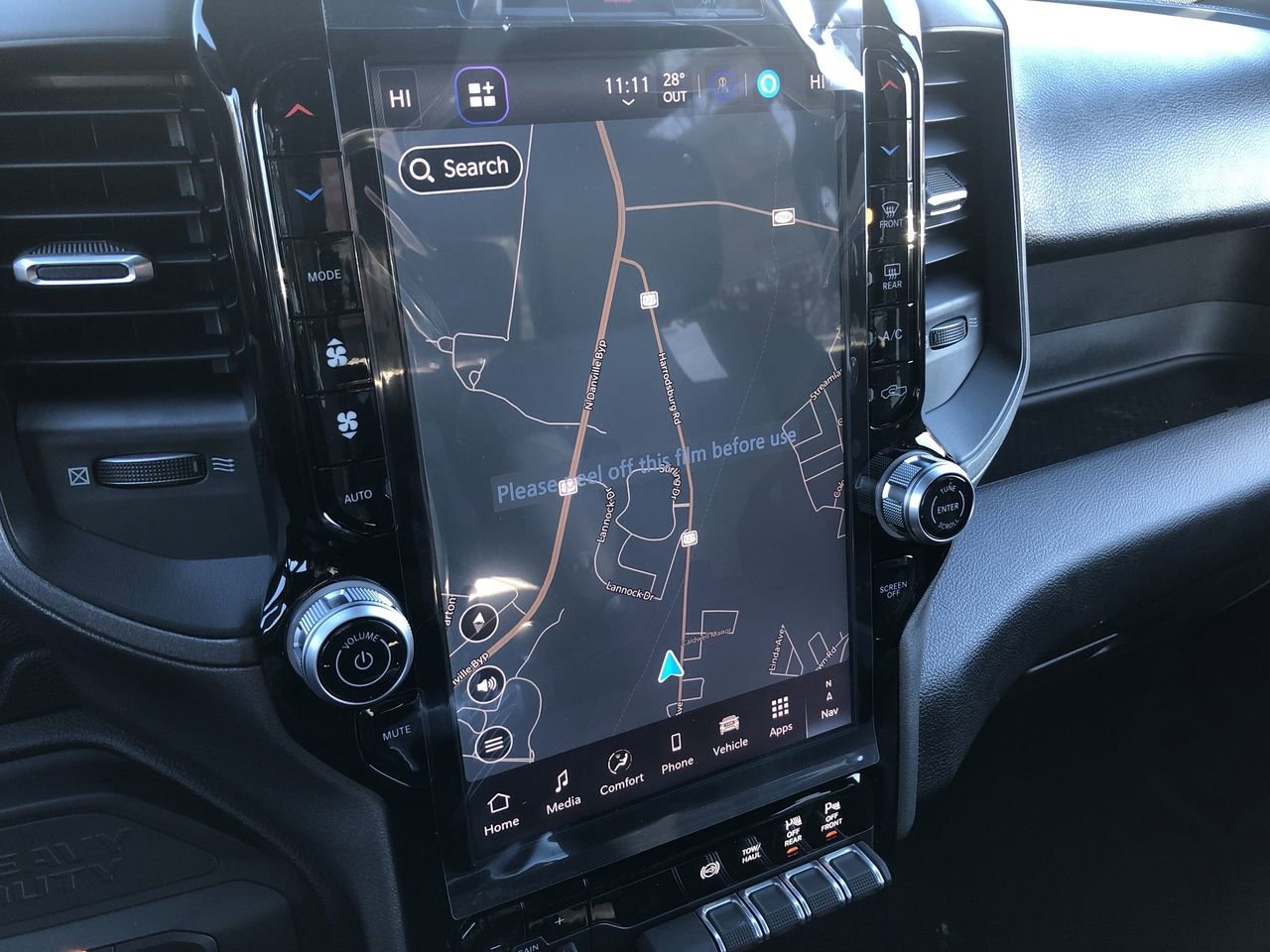 New 2026 Ram 2500 Tradesman - photo - 28