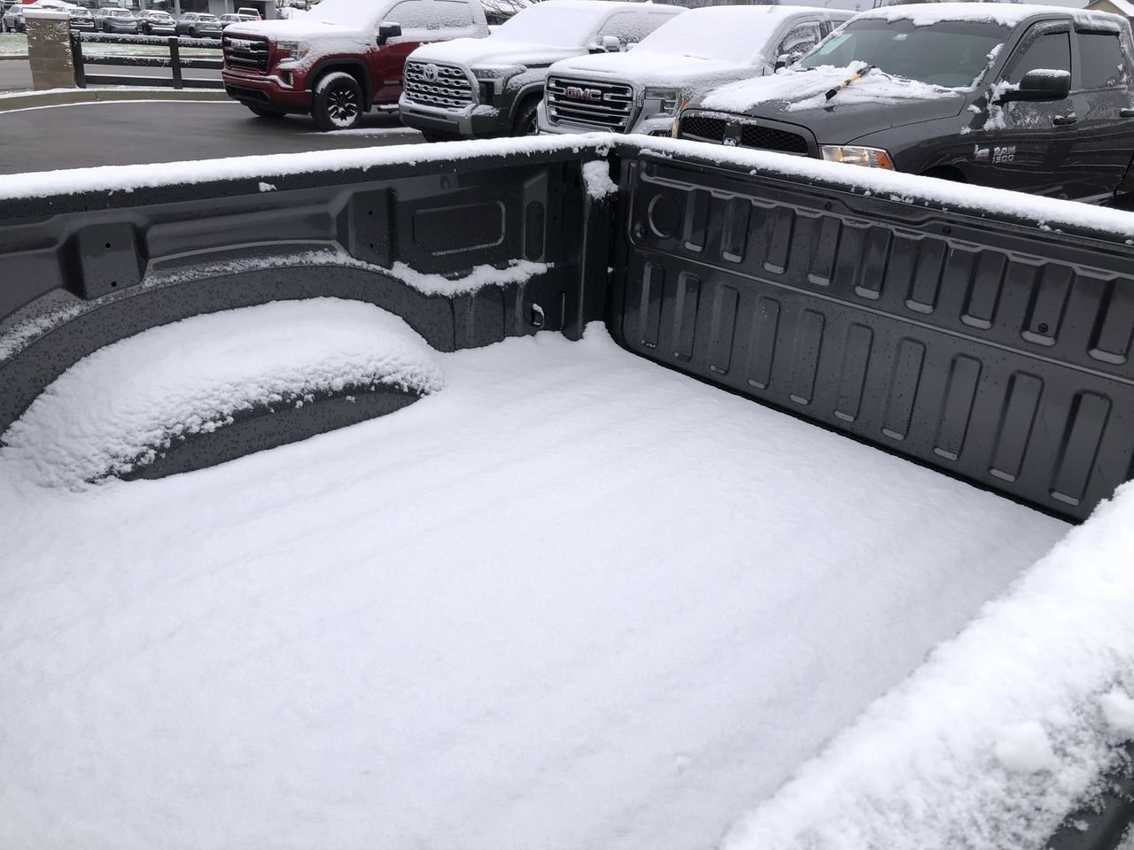 Pre-Owned 2025 Ram 1500  - photo - 16