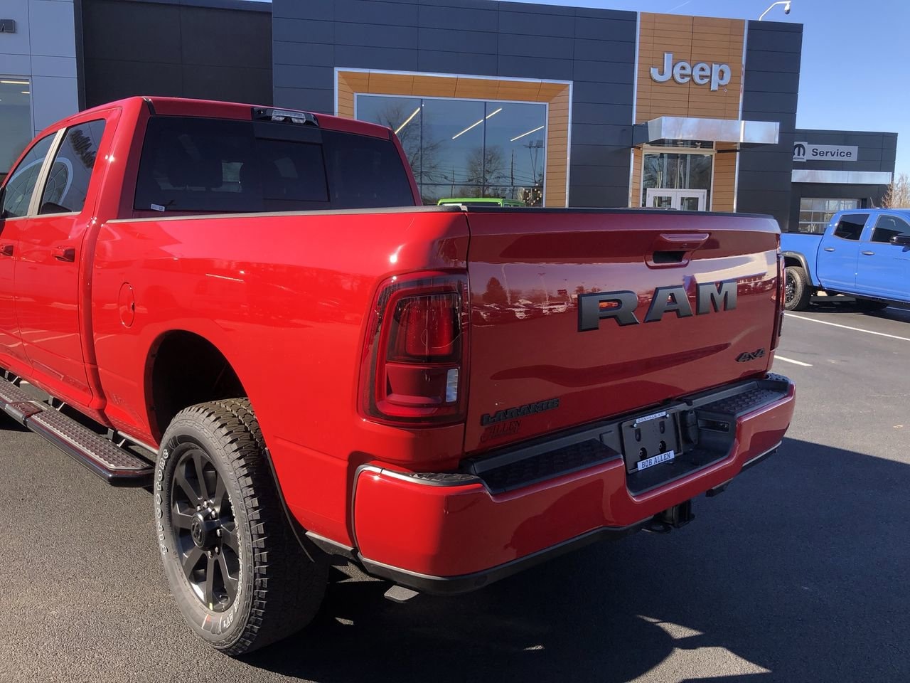 New 2026 Ram 2500 Laramie - photo - 11