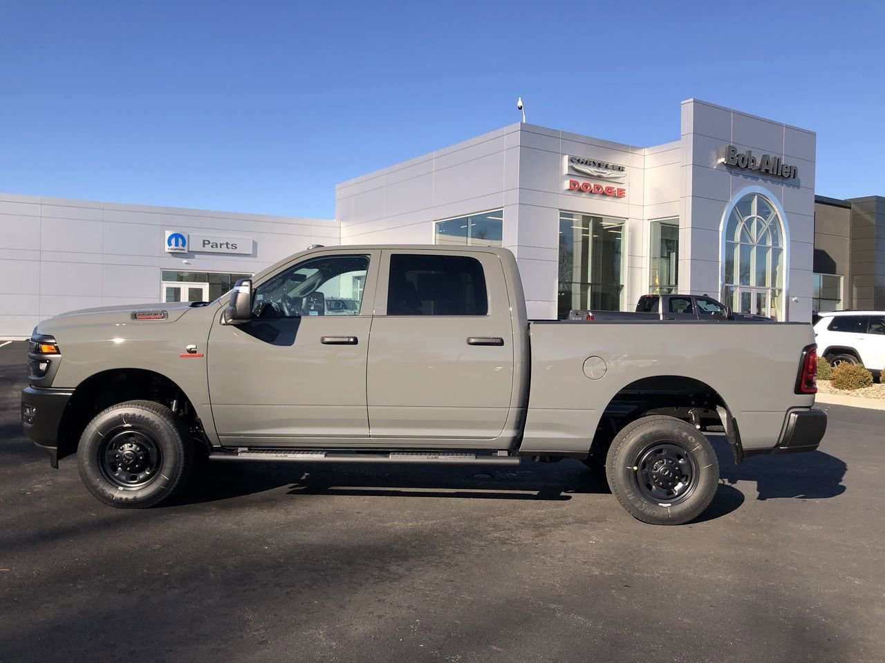New 2026 Ram 2500 Tradesman - photo - 10