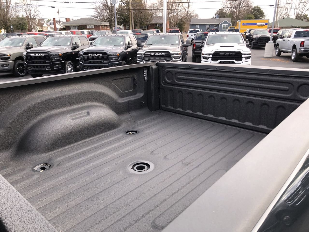 New 2026 Ram 2500 Laramie - photo - 16