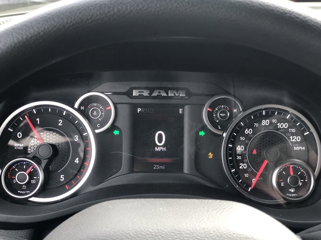 New 2026 Ram 2500 Tradesman - photo - 15