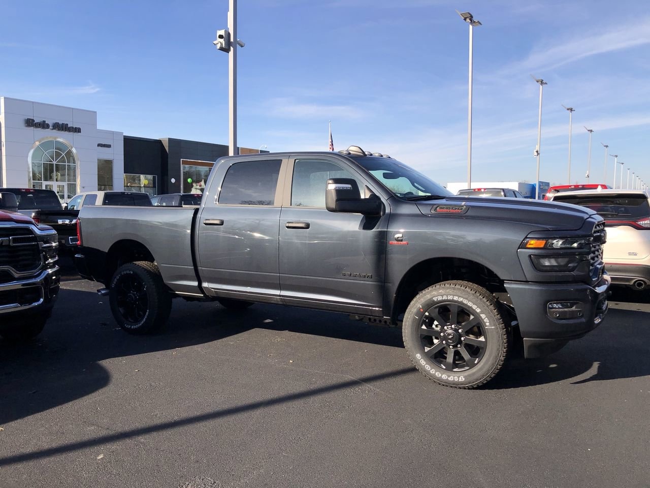 New 2026 Ram 2500 Big Horn - photo - 5