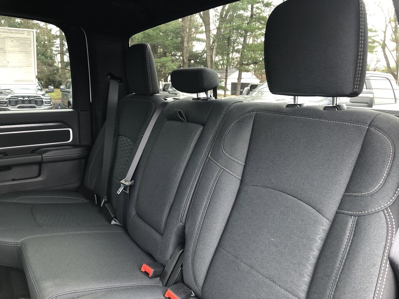 New 2026 Ram 2500 Big Horn - photo - 10