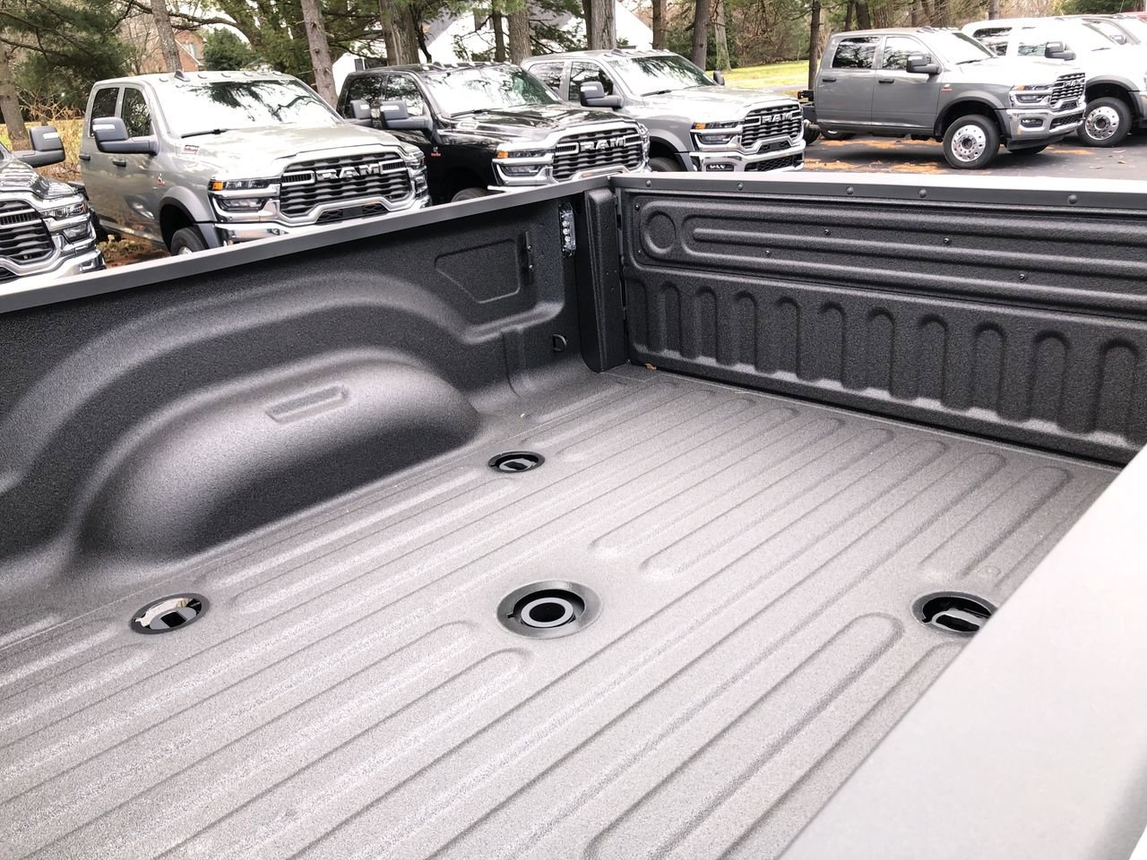 New 2026 Ram 2500 Laramie - photo - 16