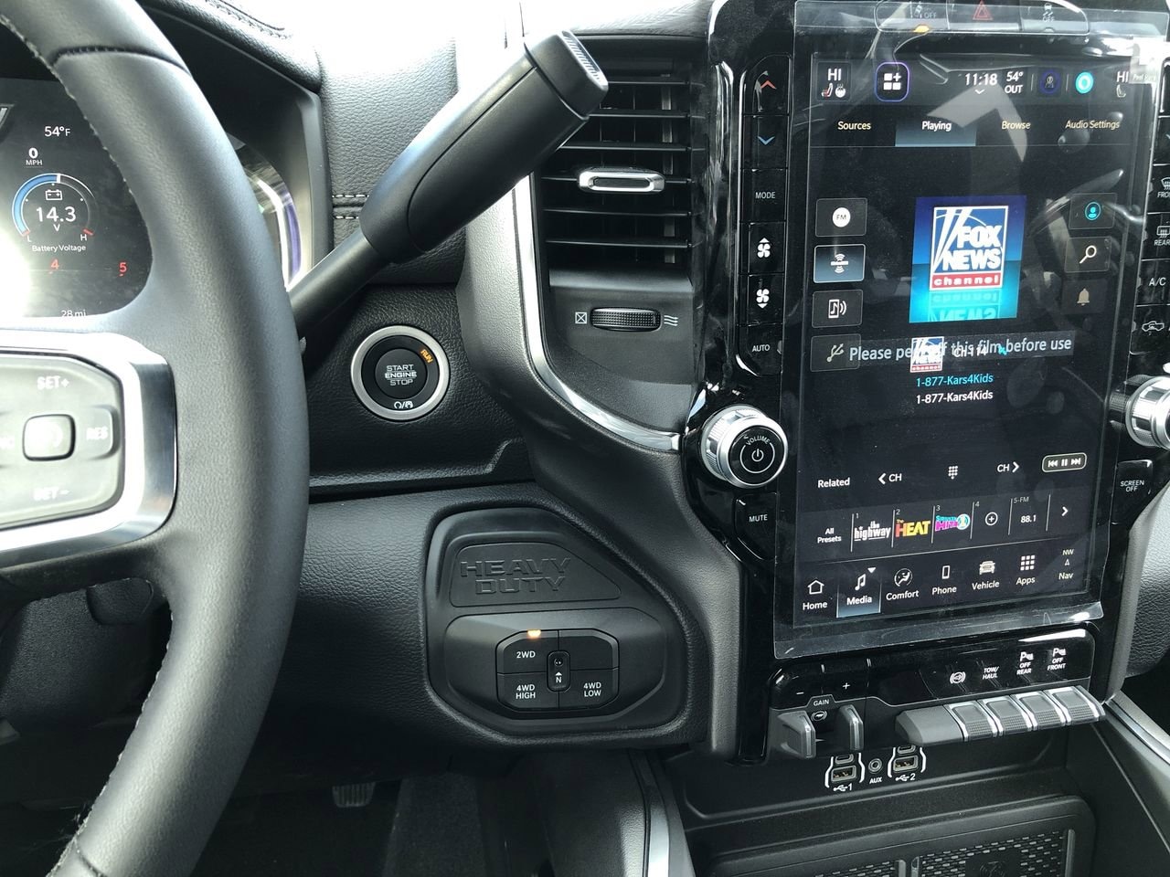 New 2026 Ram 2500 Laramie - photo - 25