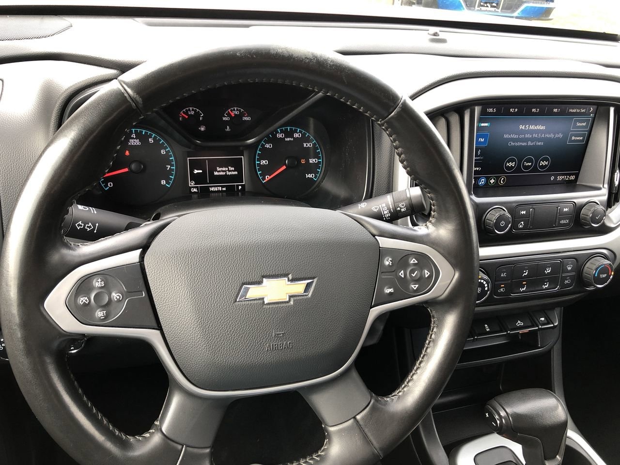 Pre-Owned 2021 Chevrolet Colorado LT - photo - 14