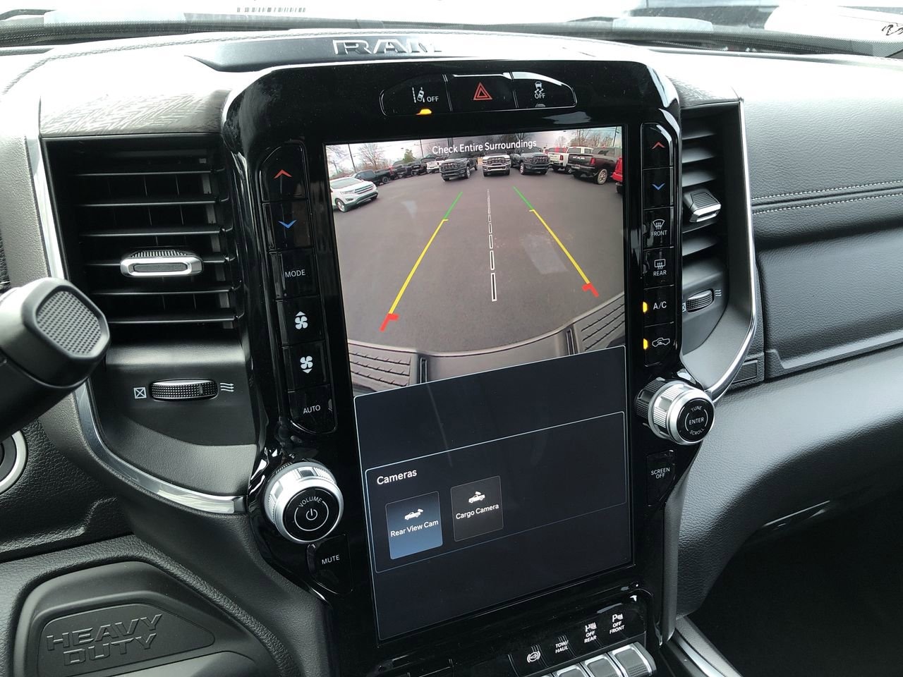 New 2026 Ram 2500 Laramie - photo - 19