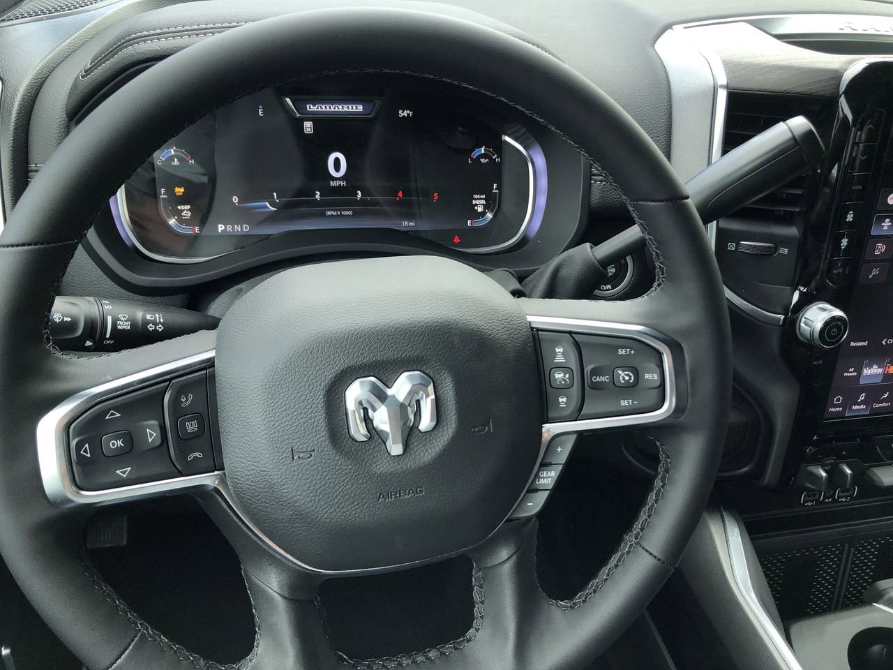 New 2026 Ram 2500 Laramie - photo - 22