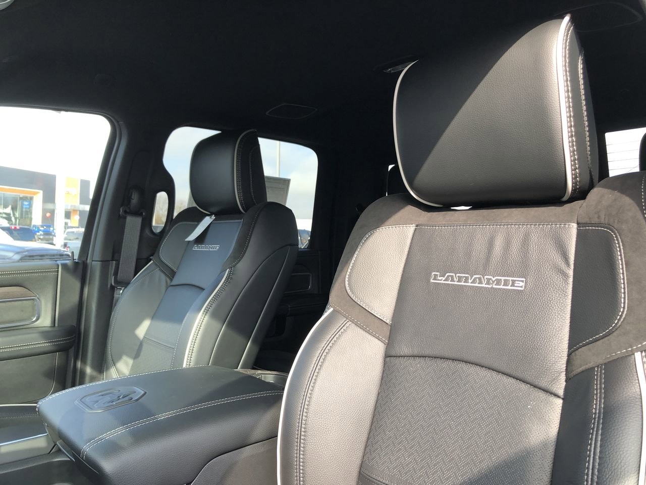 New 2026 Ram 2500 Laramie - photo - 20