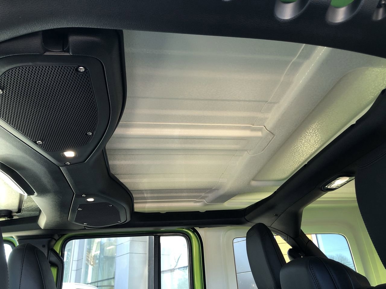 New 2026 Jeep Wrangler Rubicon - photo - 22