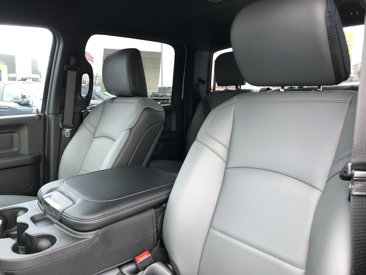 New 2026 Ram 2500 Tradesman - photo - 20