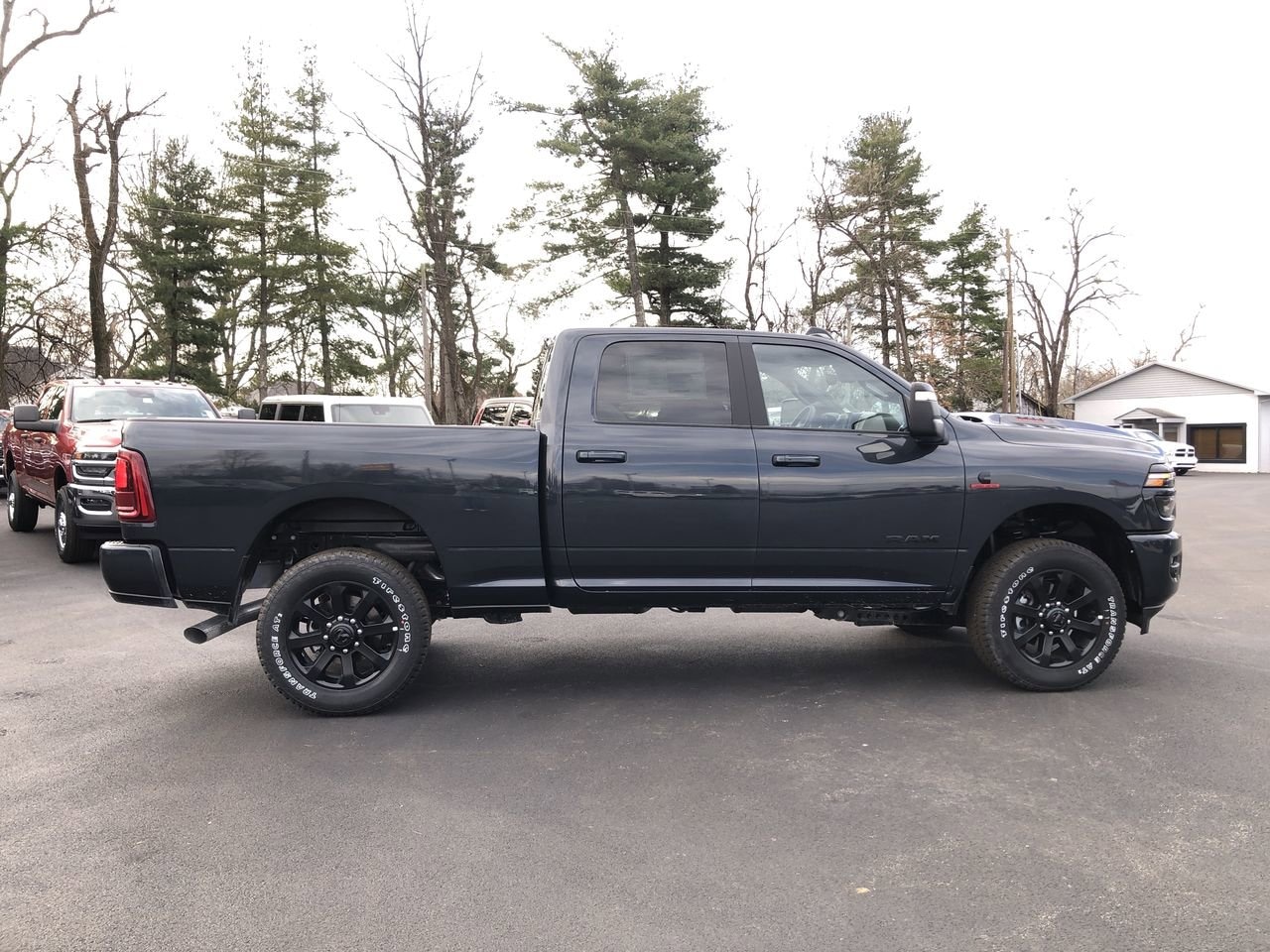 New 2026 Ram 2500 Laramie - photo - 13